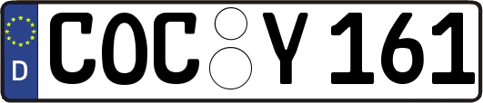 COC-Y161