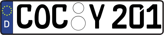 COC-Y201