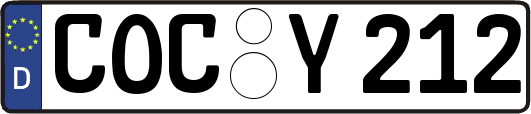 COC-Y212