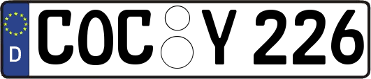 COC-Y226