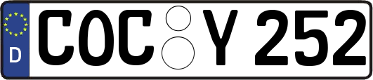 COC-Y252