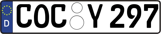 COC-Y297