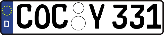 COC-Y331