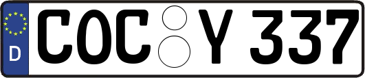 COC-Y337