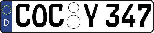 COC-Y347