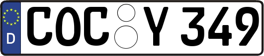COC-Y349