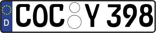 COC-Y398