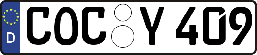 COC-Y409