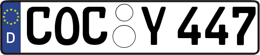 COC-Y447