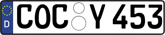COC-Y453