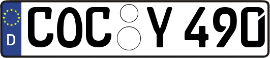 COC-Y490