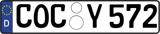 COC-Y572