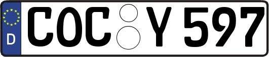 COC-Y597