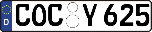 COC-Y625