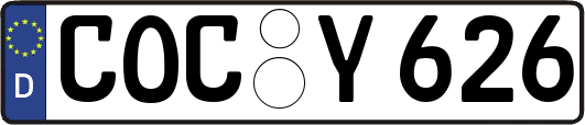 COC-Y626