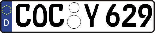 COC-Y629