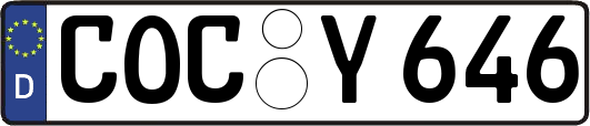 COC-Y646