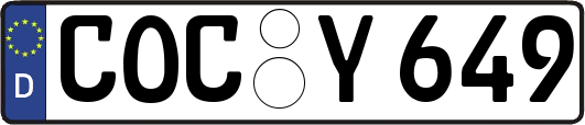COC-Y649