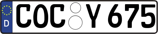 COC-Y675