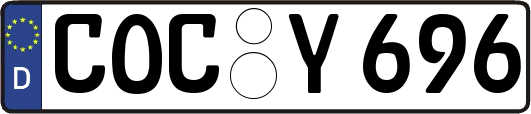 COC-Y696