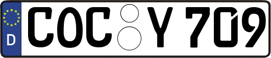 COC-Y709