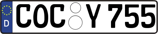 COC-Y755