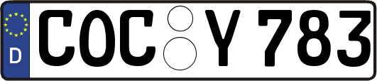 COC-Y783