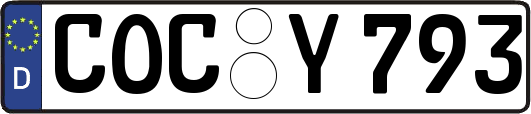COC-Y793
