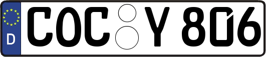 COC-Y806