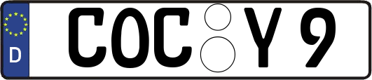 COC-Y9