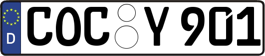 COC-Y901