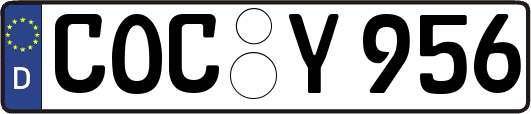 COC-Y956