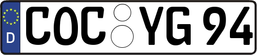 COC-YG94
