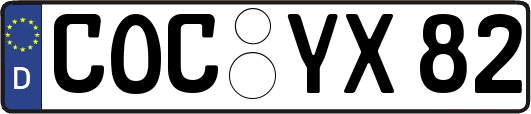 COC-YX82