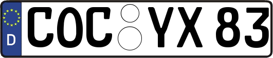 COC-YX83