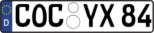 COC-YX84