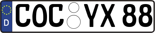 COC-YX88