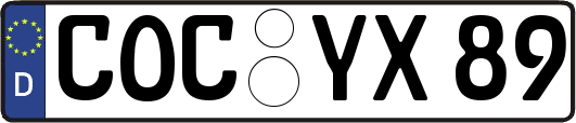 COC-YX89
