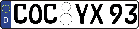 COC-YX93