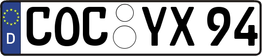 COC-YX94
