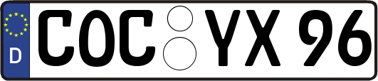 COC-YX96