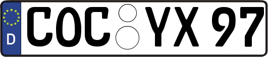 COC-YX97