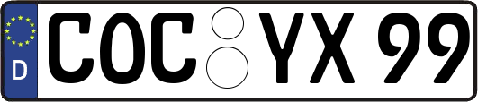 COC-YX99