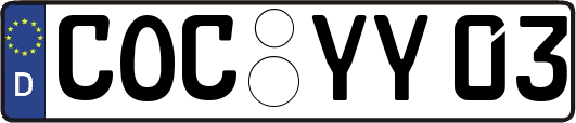 COC-YY03