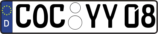 COC-YY08