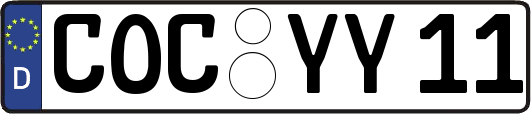 COC-YY11