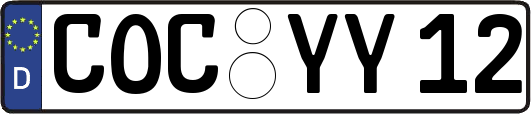 COC-YY12