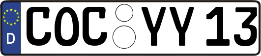 COC-YY13