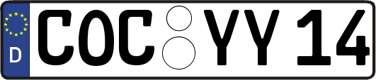 COC-YY14