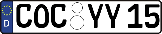 COC-YY15